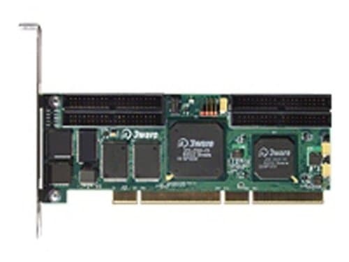 3Ware Escalade 7506 Series ATA RAID Controller. Use with Departmental Servers, Email Servers, Workgroup Storage, Email (7506-4LP)