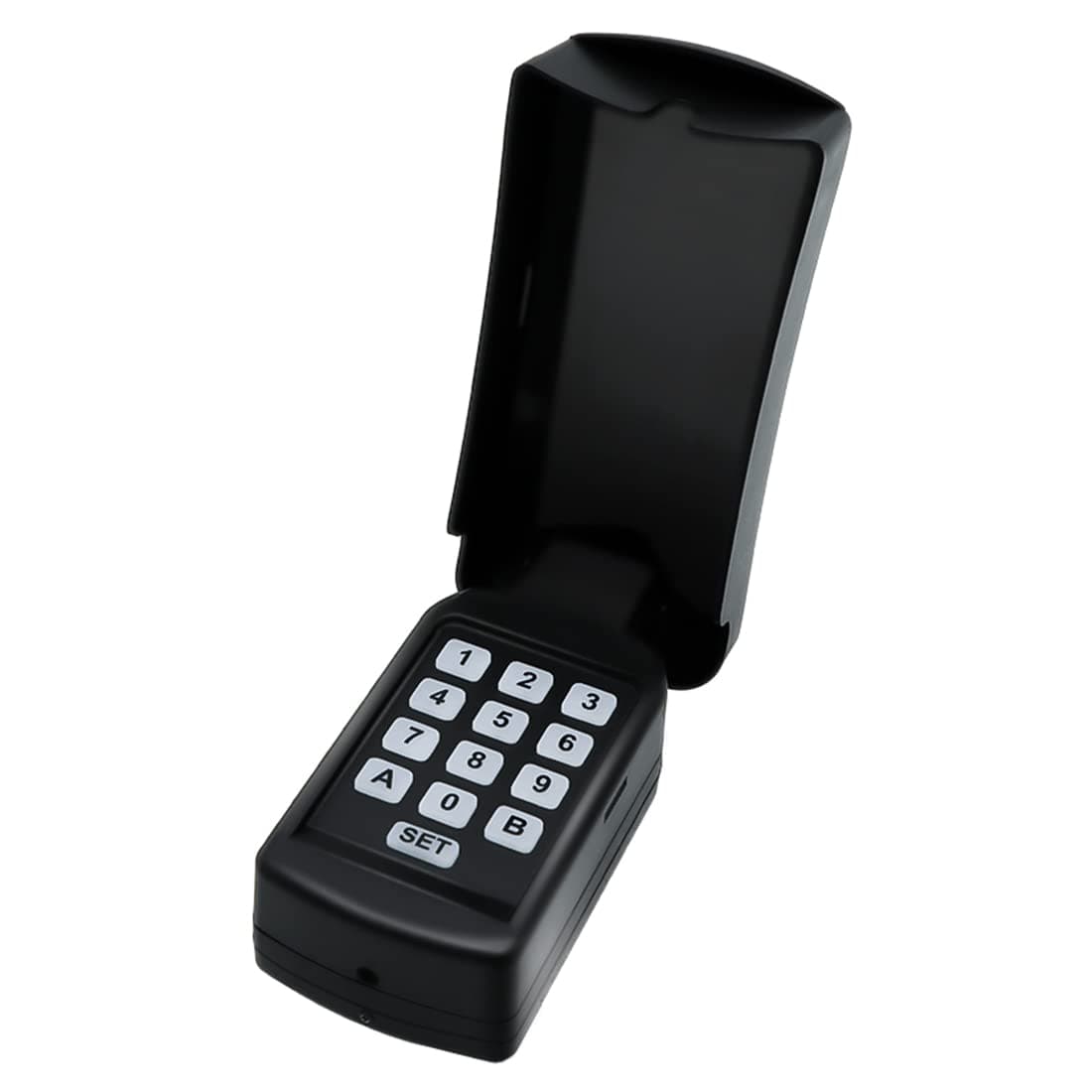 TC188 Universal Wireless Wired Keypad for Automatic Swing Sliding Gate Opener Garage Door Opener Digital Code Panel Keyless Entry Keypad Security Control Remote Operator Accessory