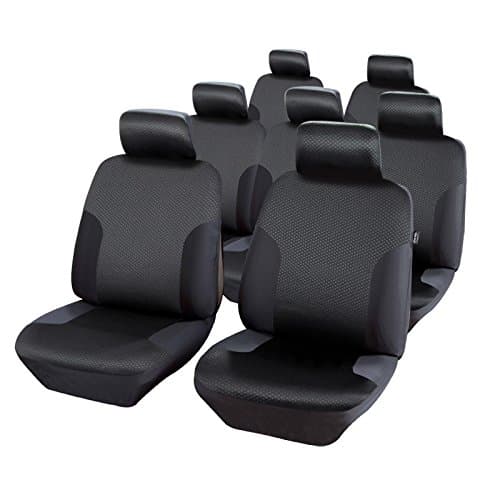 Van seat cover, 7-seater