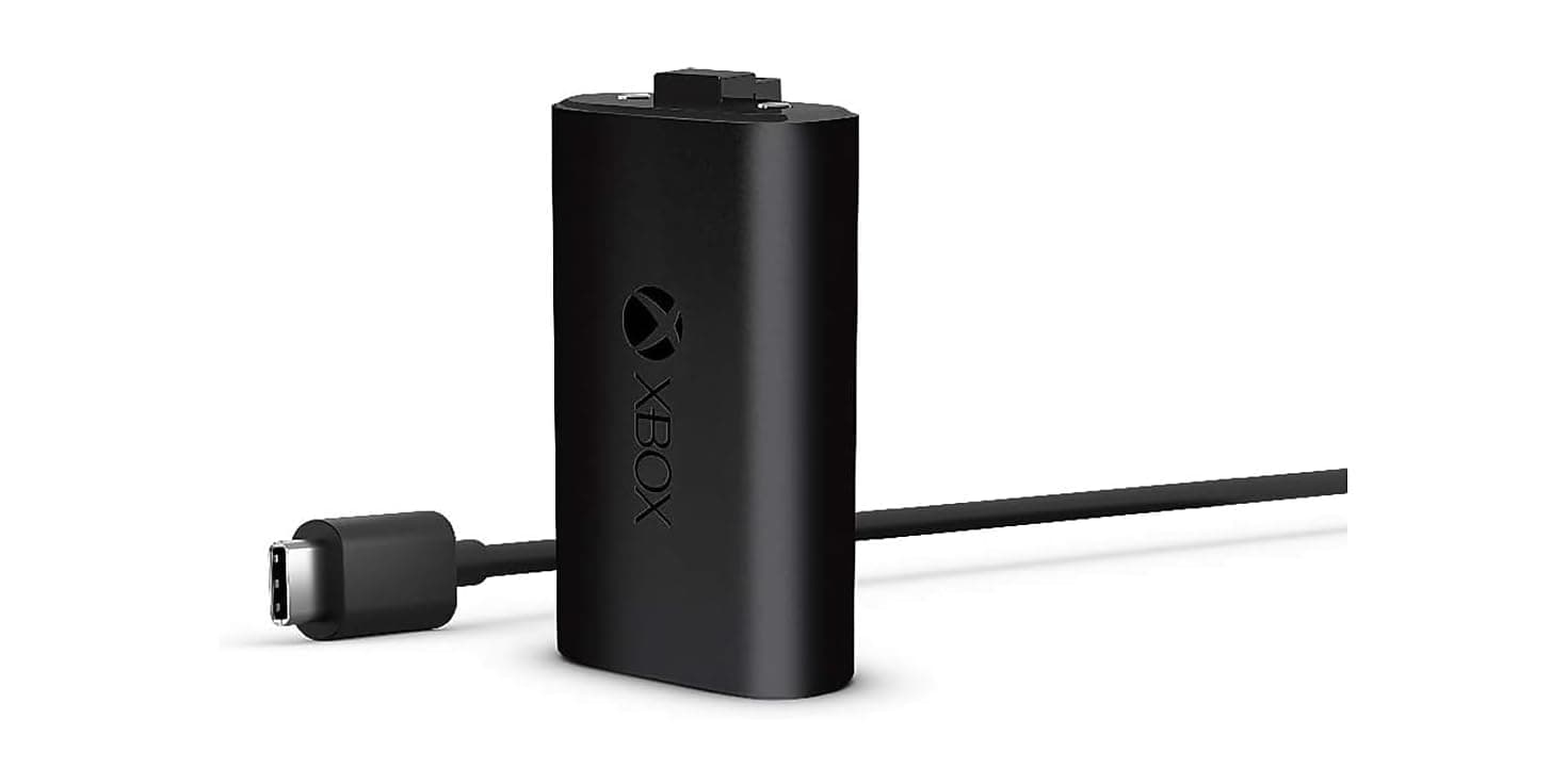 Microsoft Play and Charge Kit for Xbox One