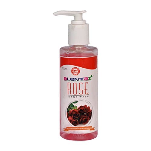 Alentaz Rose Hand Wash