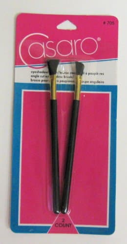 2pc Make-Up Applicator Brushes 705