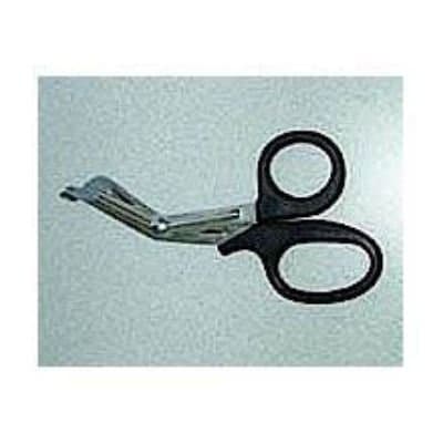 Utility Scissor Black 7-1/2"