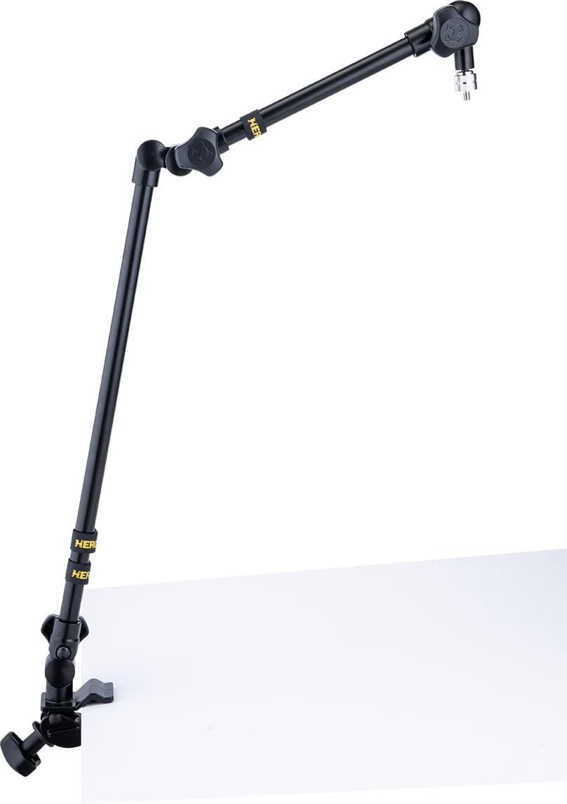 Microphone Stand, Black (DG107B)