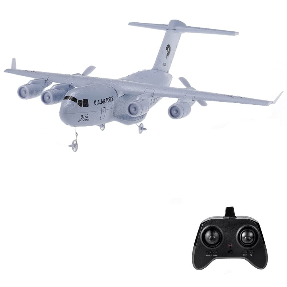 C-17 RC Airplane