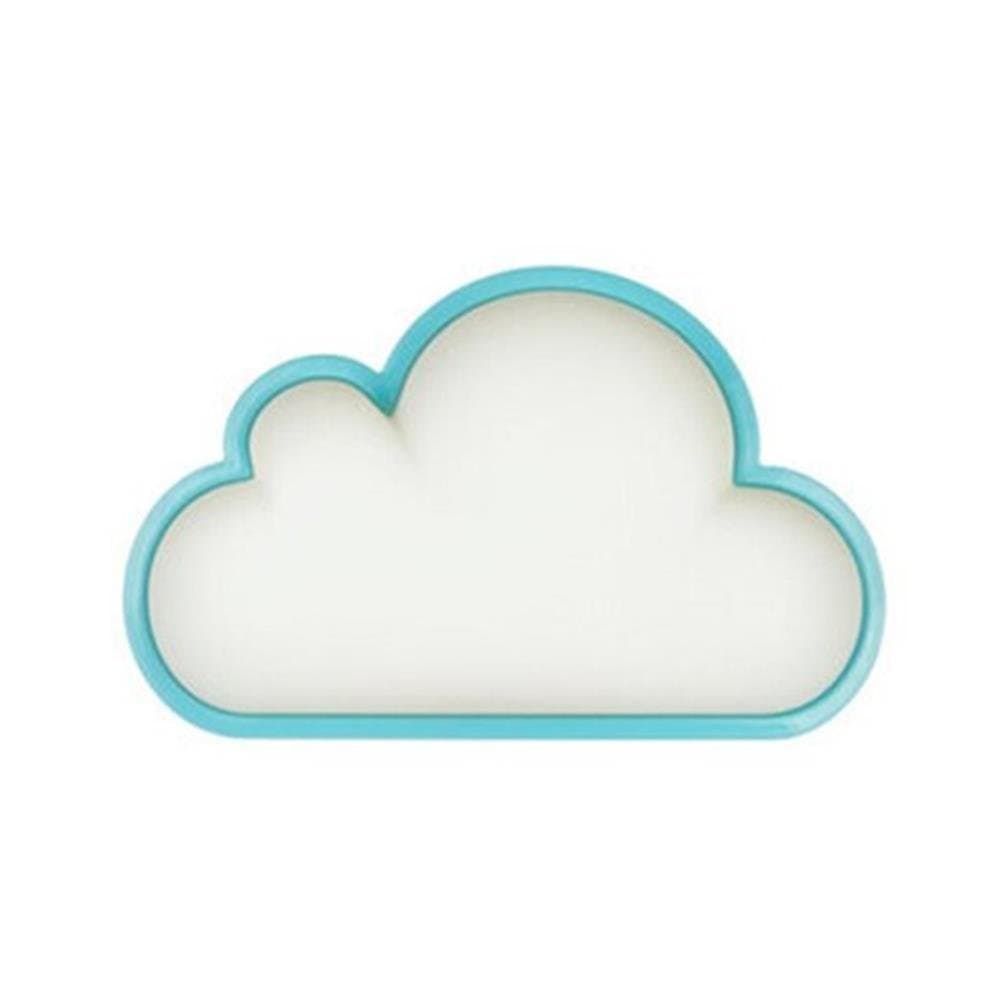 LED Night Light Lamp with Sensor by IDEAS (Blue&White)