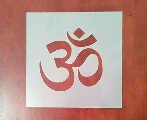 GRINBIZZ 4 Inch OM Stencil.