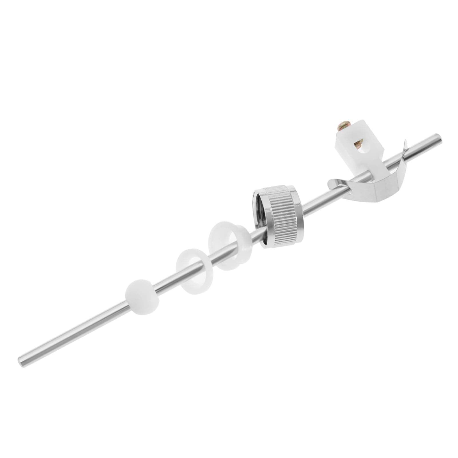 Eccentric Rod Plastic Pull Rod Drain Set Washbasin Drain Fitting Accessories for Lifting Lowering Valve Plate Household Hardware