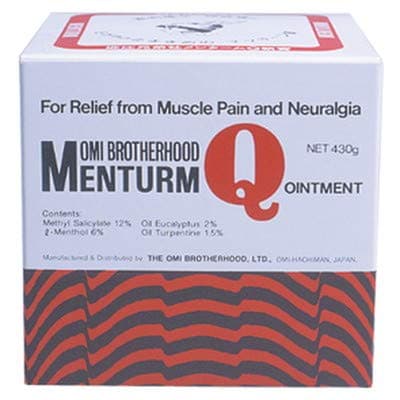 Mentorm Q Ointment 430G