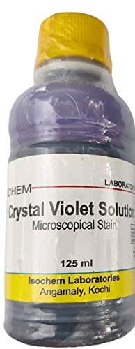ISOCHEM Crystal Violet Solution (125ML)