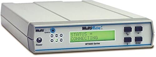 MultiTech MultiModem II MT5600BA V.92 Data/Fax World Modem