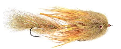 Cheech Leech Fall Size 1 (3 Flies)
