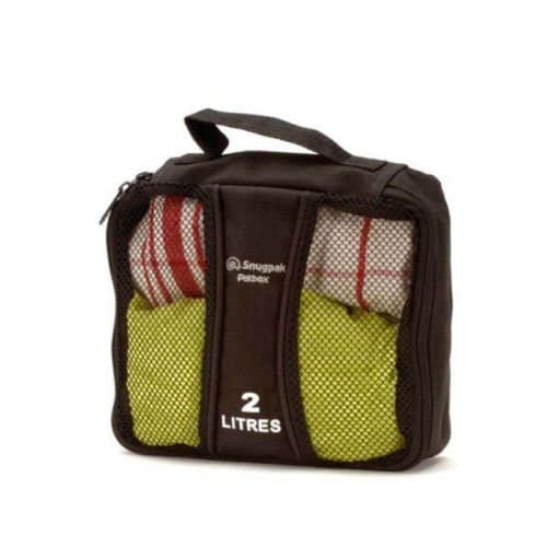 Snugpak 2-Liter Pakbox Compact Multi-Functional Packing Box 97202