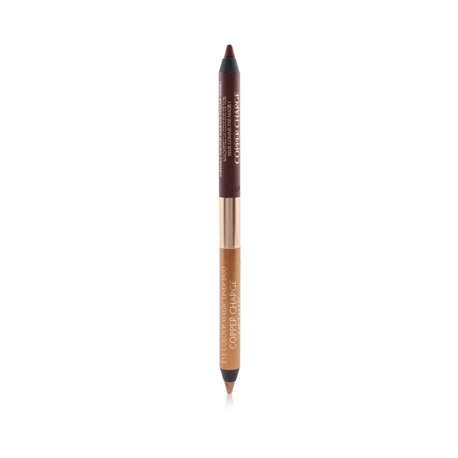 Eye Colour Magic Liner Duo (Copper Charge)