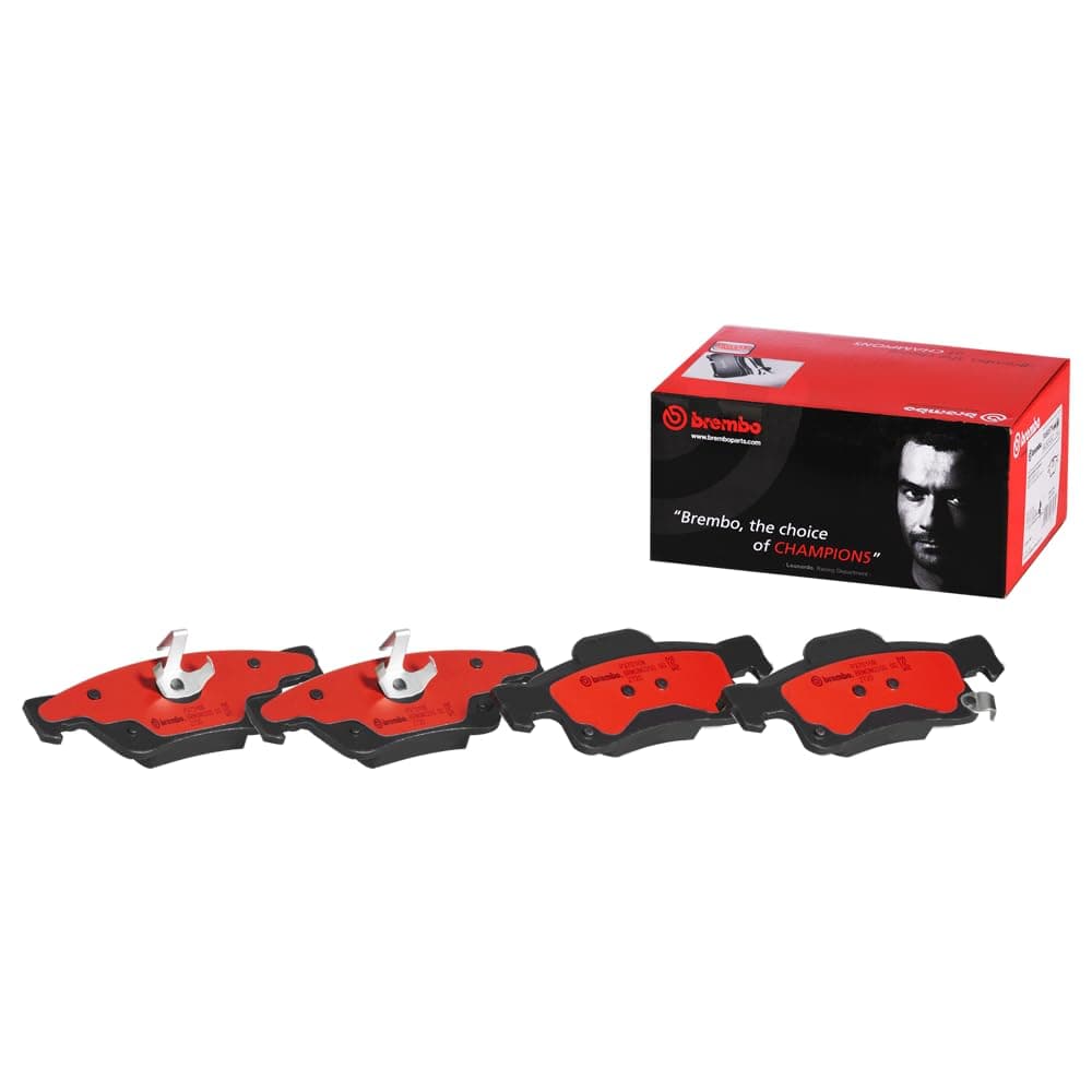 P37016N Disc Brake Pad Set