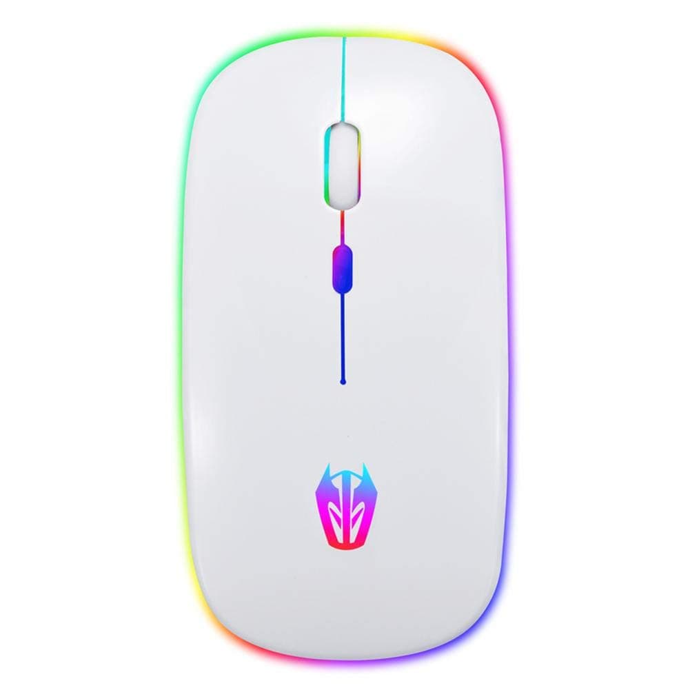 Amuse-MIUMIU Mini USB Wireless Mouse, 2.4G 1600 DPI Wireless Mouse Computer Mouse Wireless Laptop Mouse Wireless Optical Mouse with USB Nano Receiver