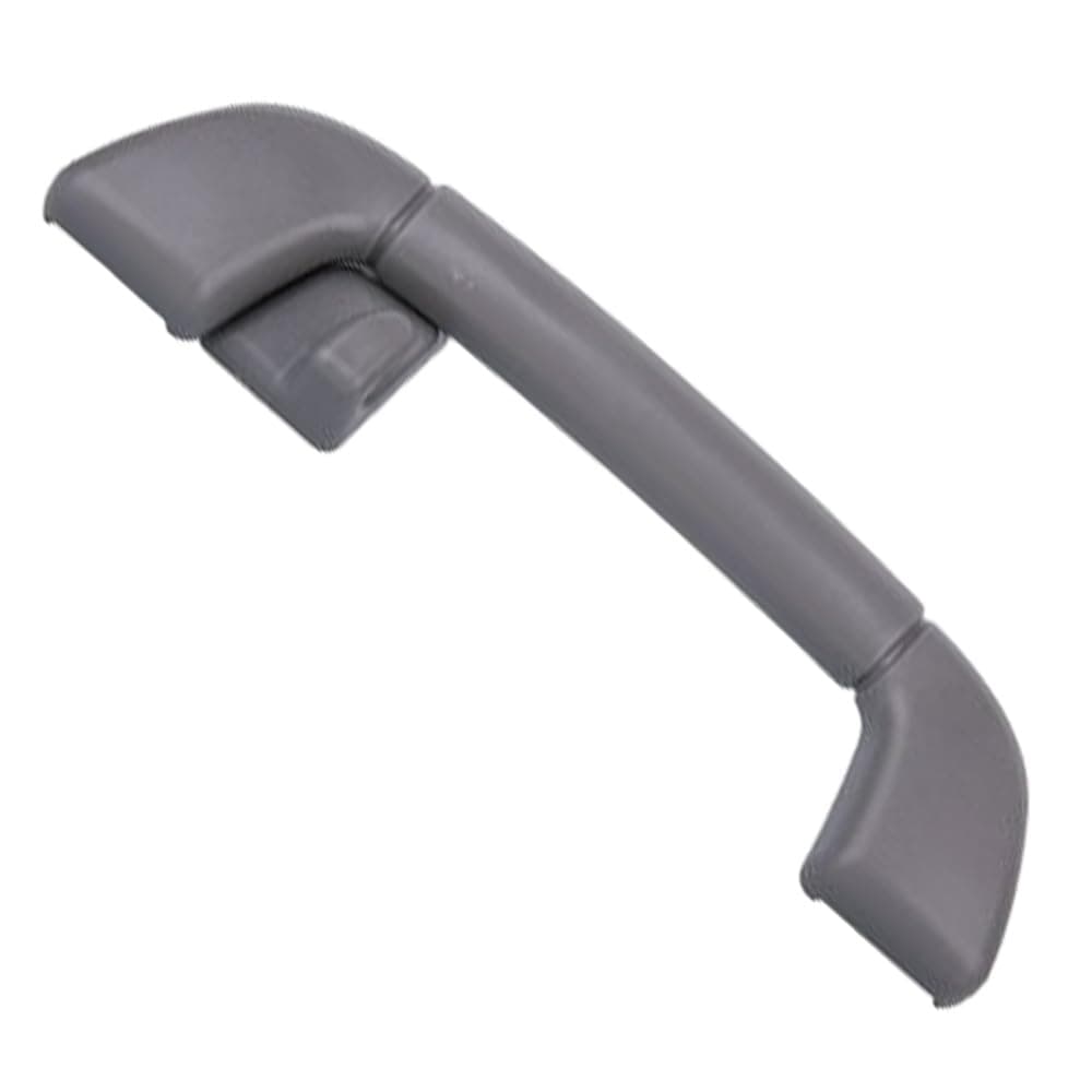 Riloer Grey Rear Left Interior Grab Handle Roof Ceiling Pull Handle 74610-30320 Compatible with Toyota Camry 2006-2011 Prado 2010-2019 Alphard 2011-2015 Land Cruiser 2000-2021