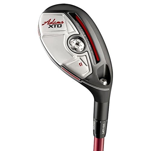 Adams XTD Ti Hybrids