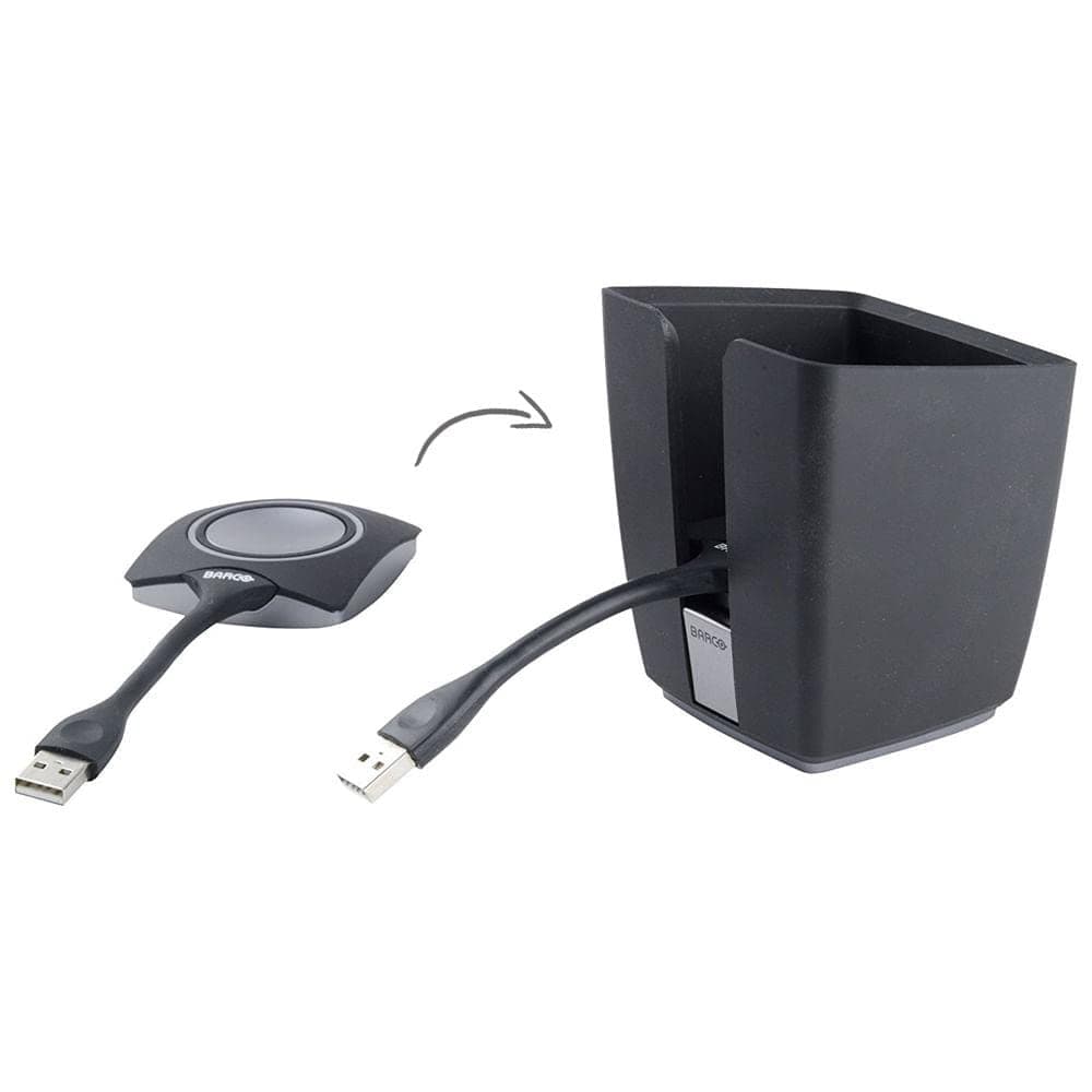 Barco ClickShare Button Holder, R9861006T01