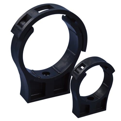 1-1/2" Cobra Plastic Pipe Clip