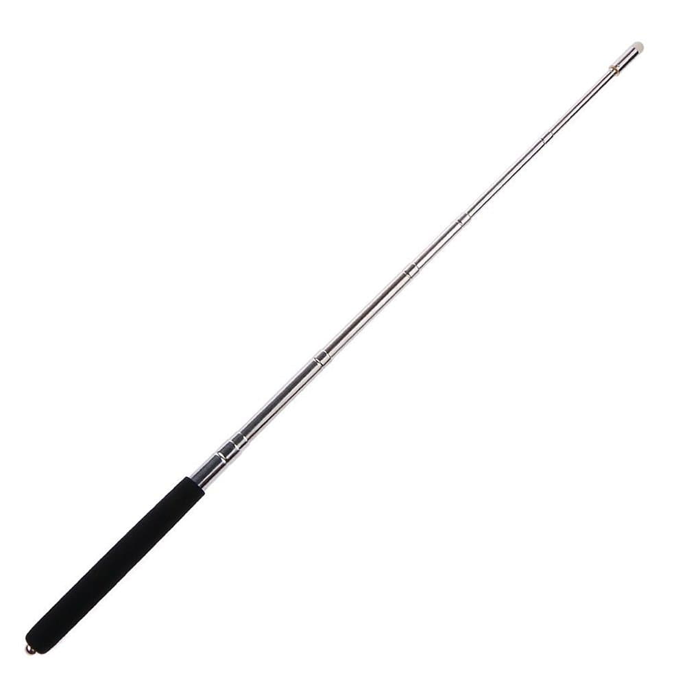 BESPORTBLE Hand Pointer Stick Extendable Telescopic Retractable Pointer Handheld Presenter Classroom Teacher Whiteboard Pointer