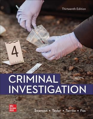 CRIMINAL INVESTIGATION-CONNECT ACCE
