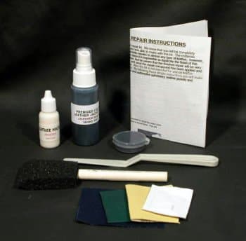 Leather Jacket Repair Kit