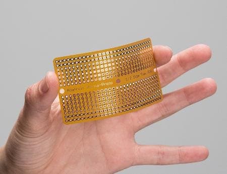 Perma-Proto - Half-sized Breadboard Flex-PCB