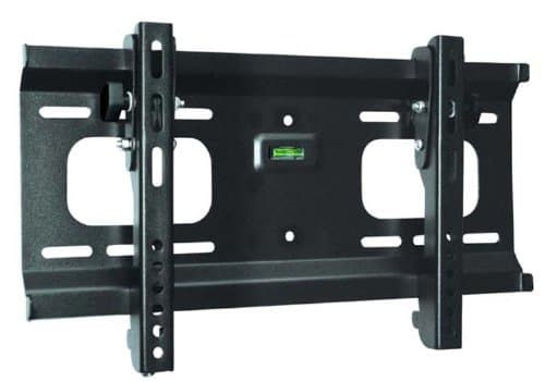 Black Adjustable Tilt/Tilting Wall Mount Bracket for Element ELEFW328 32" inch LED HDTV TV/Television