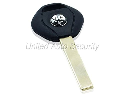 KEY BLANK FOR BMW HU92 E81, E46, E39, E60, 61, E63, 64, E38, E83, E53, E85 UNCUT