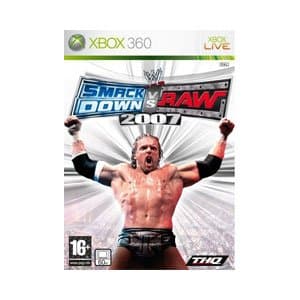 WWE Smackdown Vs Raw 2007