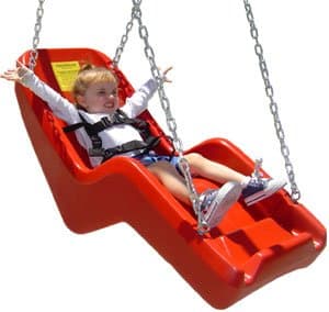 JENNSWING Adaptive Swing Seat