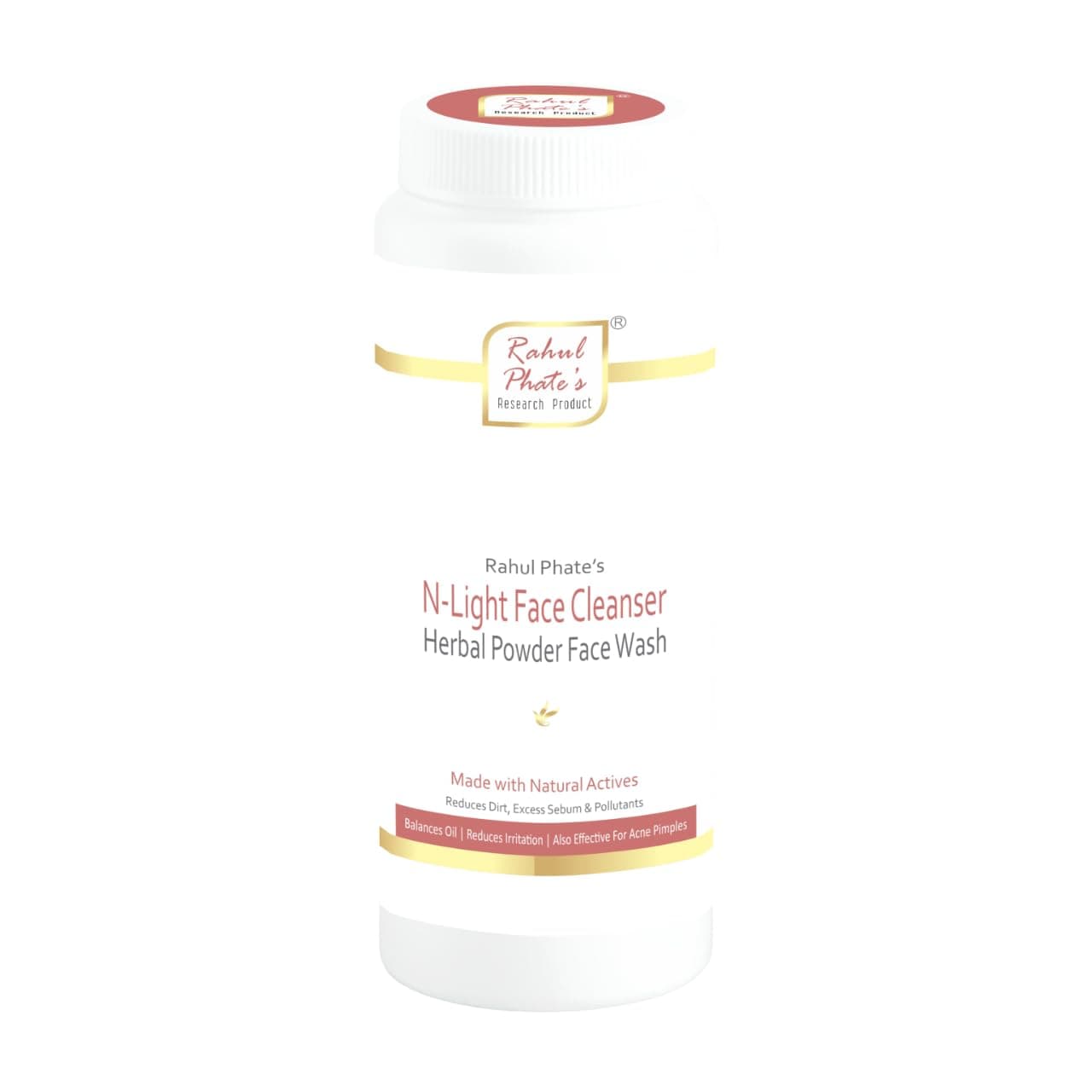 Rahul Phate's N-light Cleanser 100ml