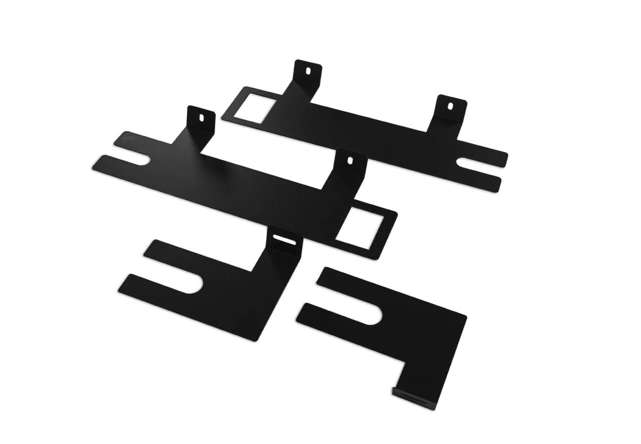 Ultra Bright Lightz Interior Visor Bracket with Extension for Full Size SUVs and Trucks