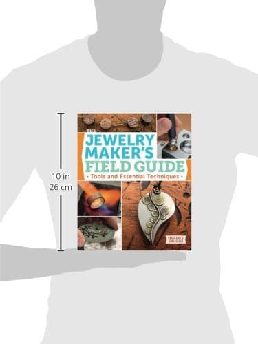 The Jewelry Maker's Field Guide: Tools And Essential Techniques