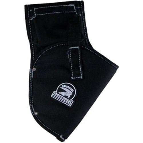 Gatorback Drill Holster by Contractor Pro. Durable Drill Holster Add on for Tool Belts
