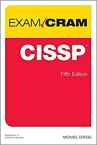 Cissp Exam Cram 5th Edition