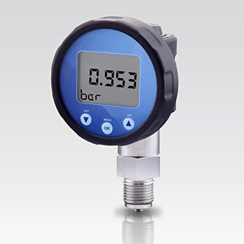 Battery Powered Digital Manometer digital 02 KL. 0.2%