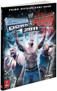 WWE SMACKDOWN V RAW 2011 (VIDEO GAME ACCESSORIES)