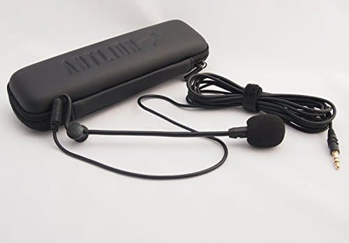 in-ear stereo wireless headset, with a microphone single-ear call