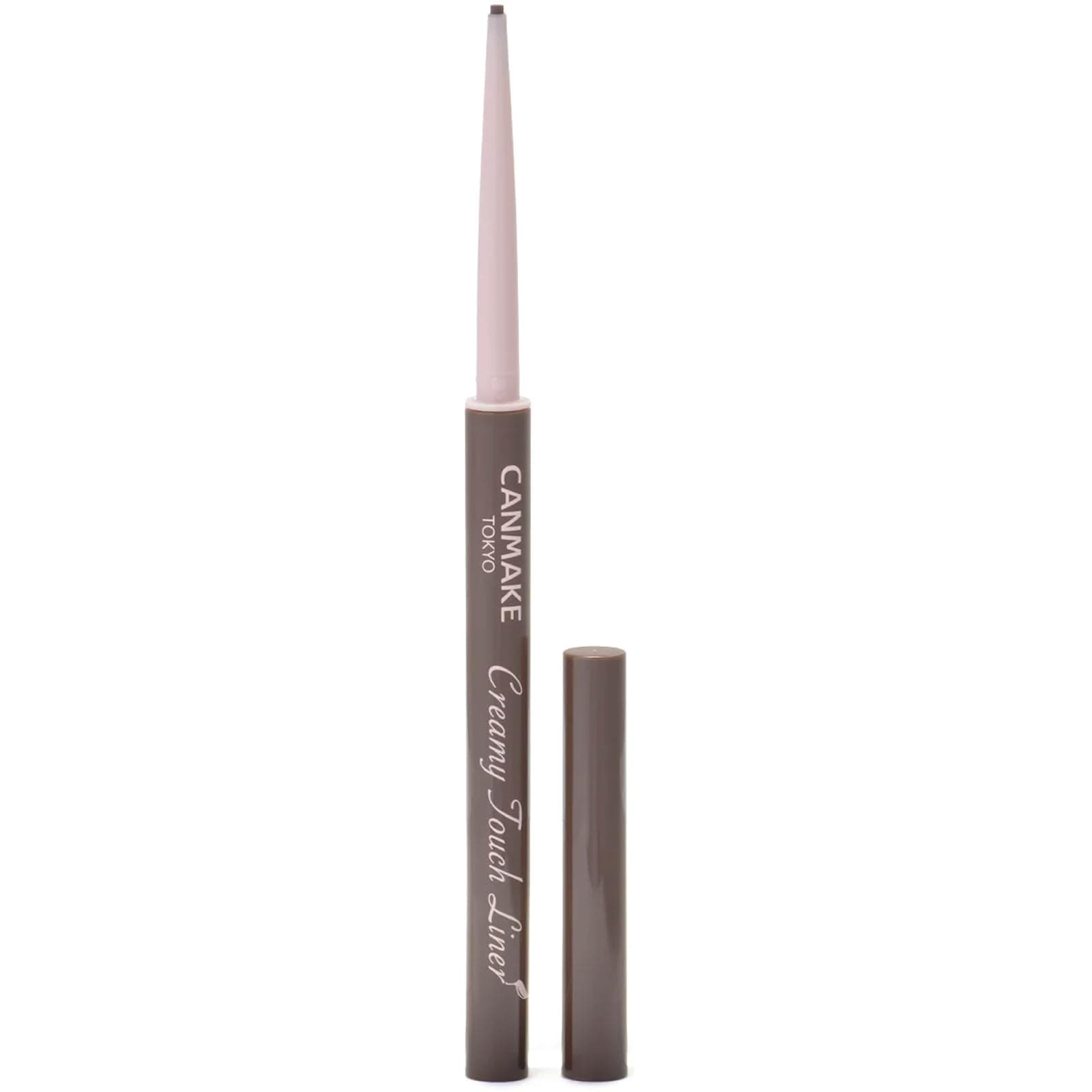 CANMAKE Creamy Touch Liner 02 (Brown, Medium)