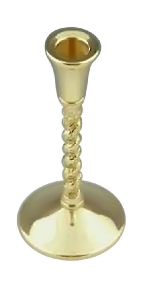 Rose Pole Candle Stick