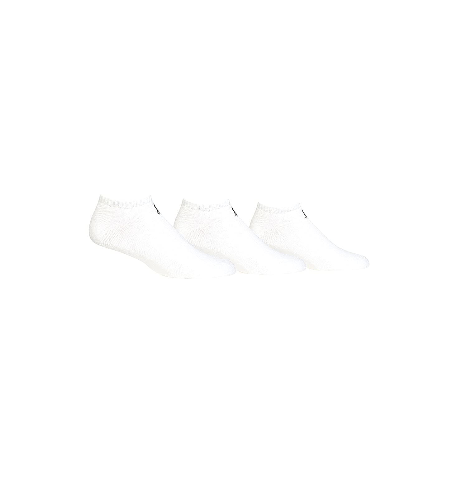 Classic Low Cut Sport Socks 3-Pack