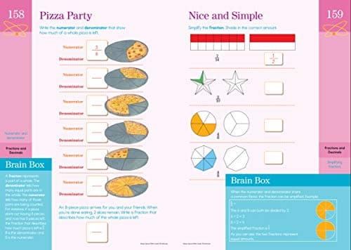 Brain Quest Workbook: Grade 5