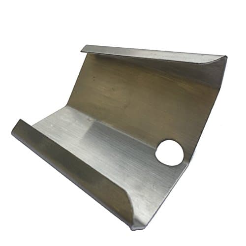 BACOHO Premium Grease Slide Griddle Mod for Blackstone Griddle with Side Discharge Stainless Steel BBQ Tool Accessory Easy to Bend Installation for Men and Women (Fits 36 inches Blackstone Griddle)