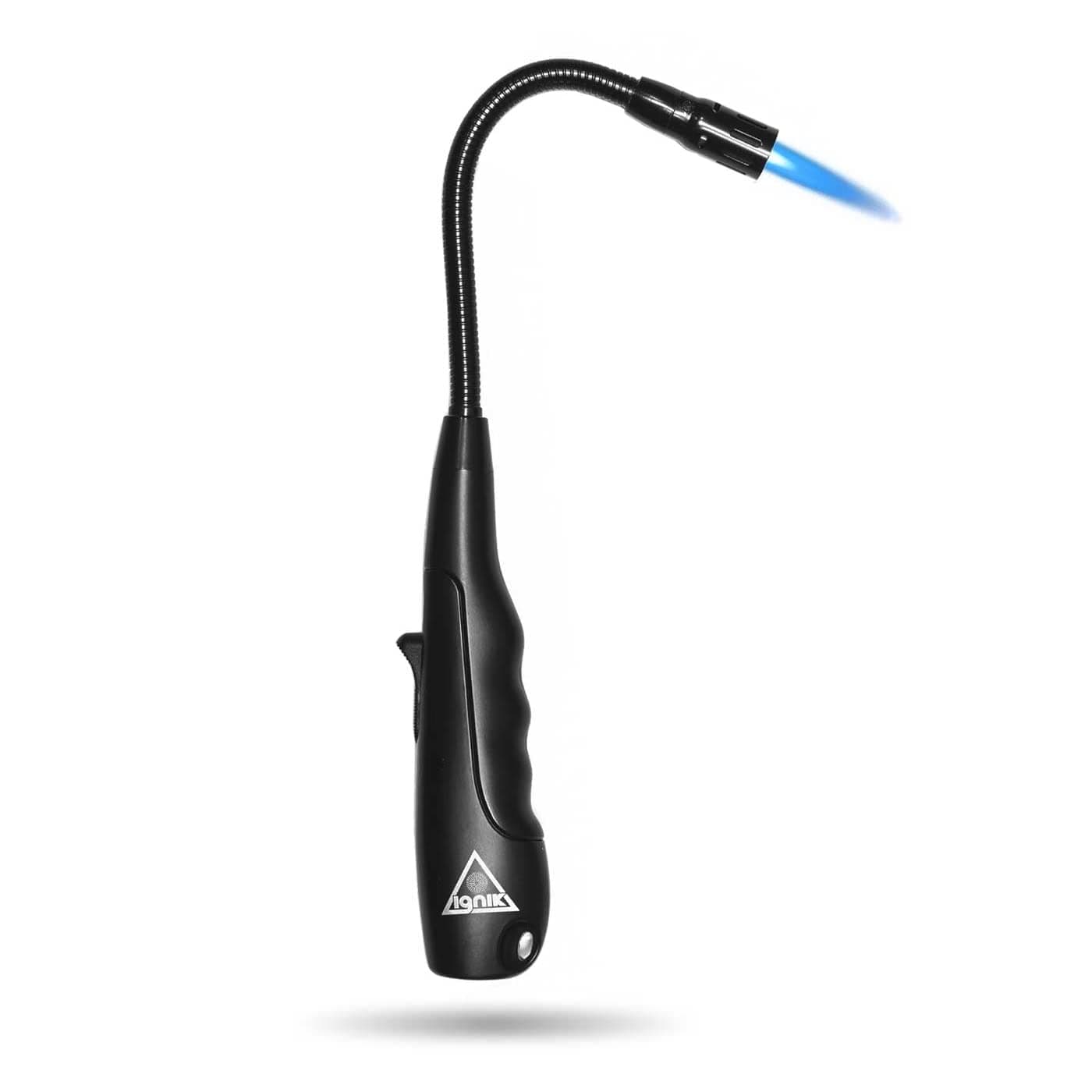 Refillable Windproof Aluminum Butane Lighter