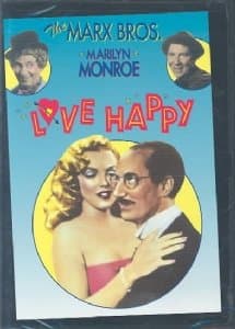 Love Happy [DVD]