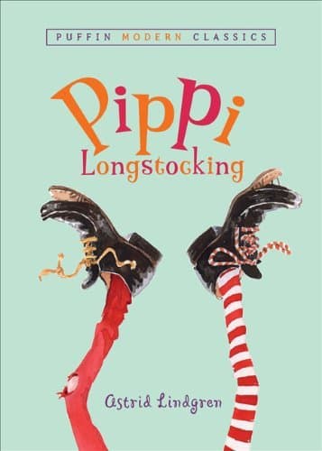 Pippi Longstocking (Turtleback School & Library Binding Edition) by Astrid Lindgren (1976-05-01)