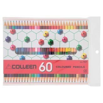 Colleen Color Pencils