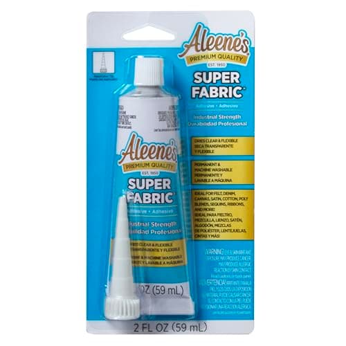Aleene's Super Fabric Adhesive 2oz